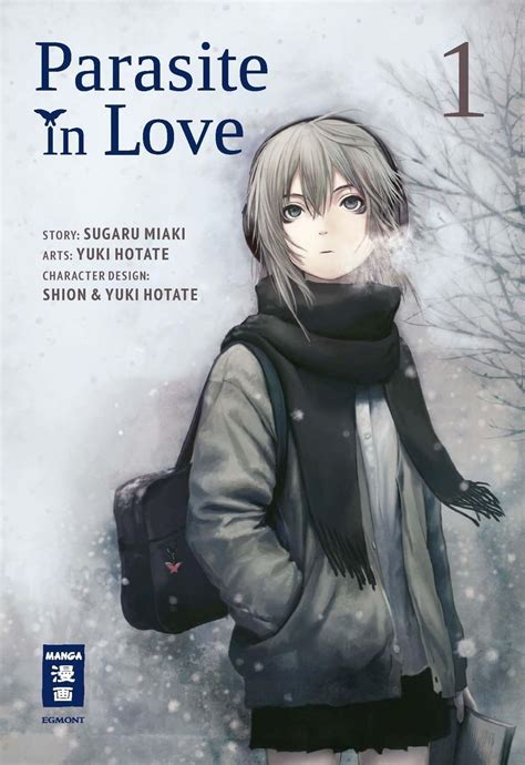 parasite in love manga|More.